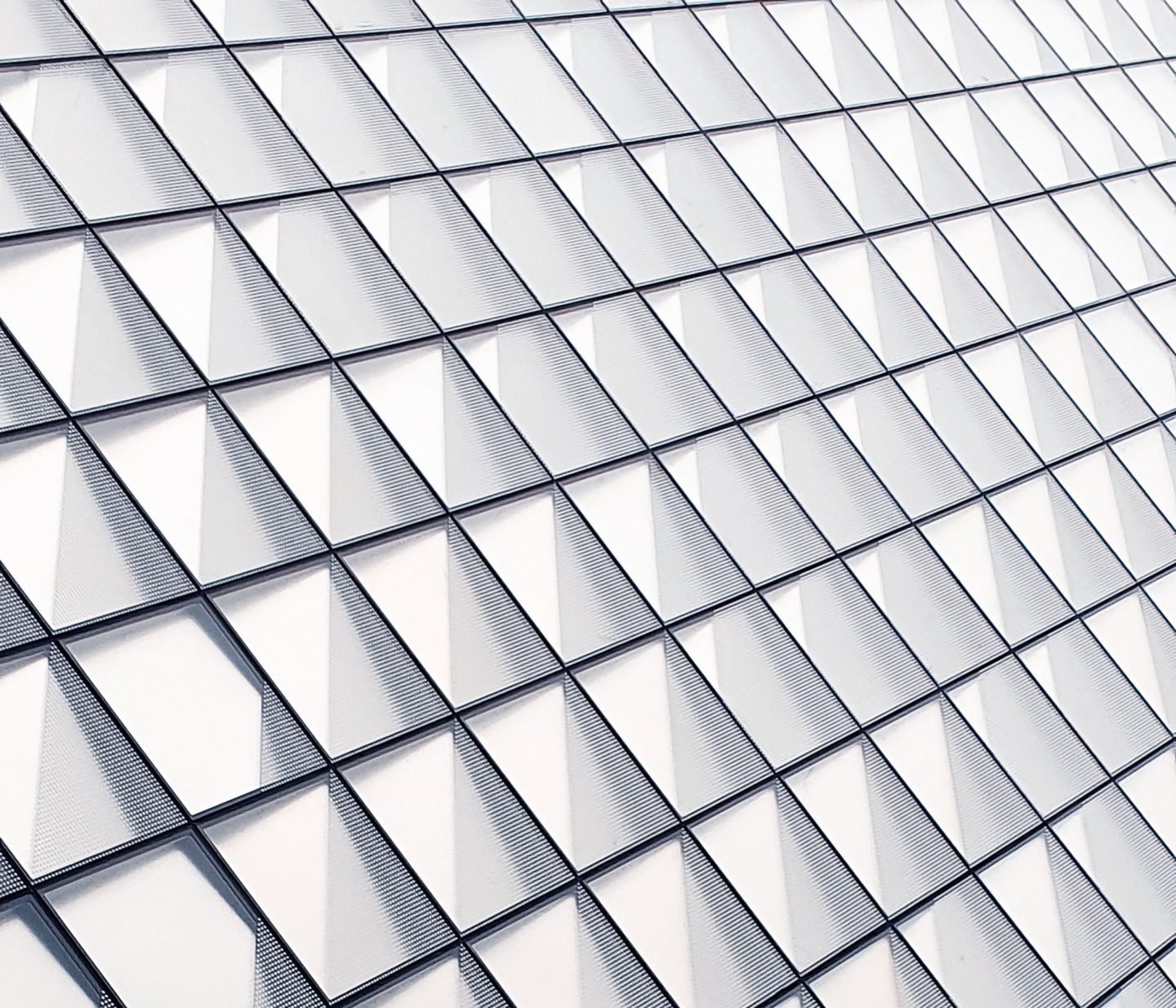 Minimalistic textured Background in black-and-white