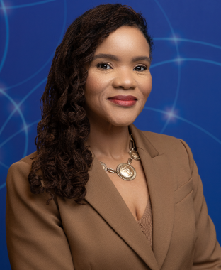 Dr. Christa Wright headshot