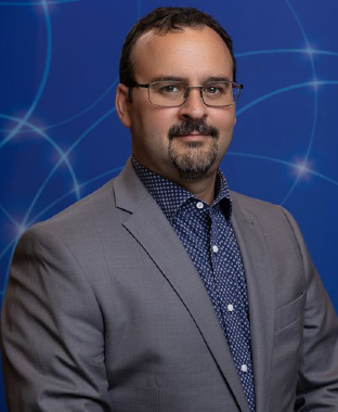 Dr. Mark Wilson headshot