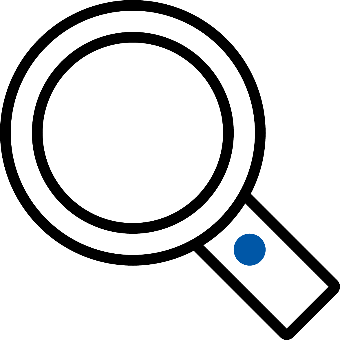 Magnifying Glass icon