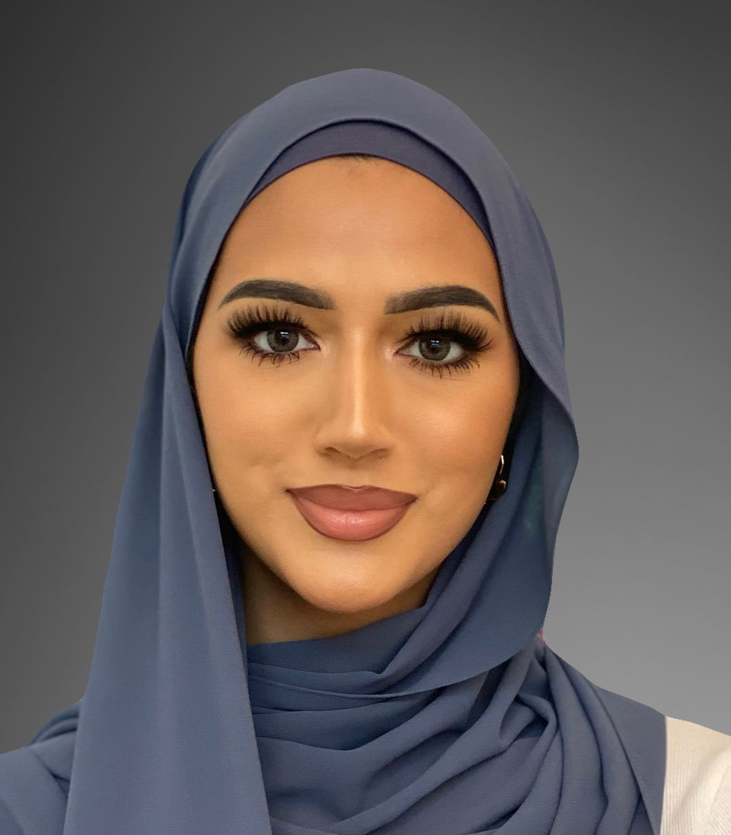 Headshot of Fatima Ahmad