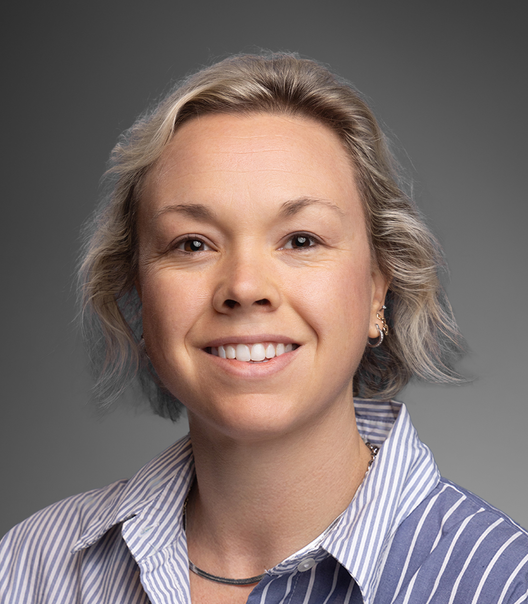 Headshot of Halley Myers