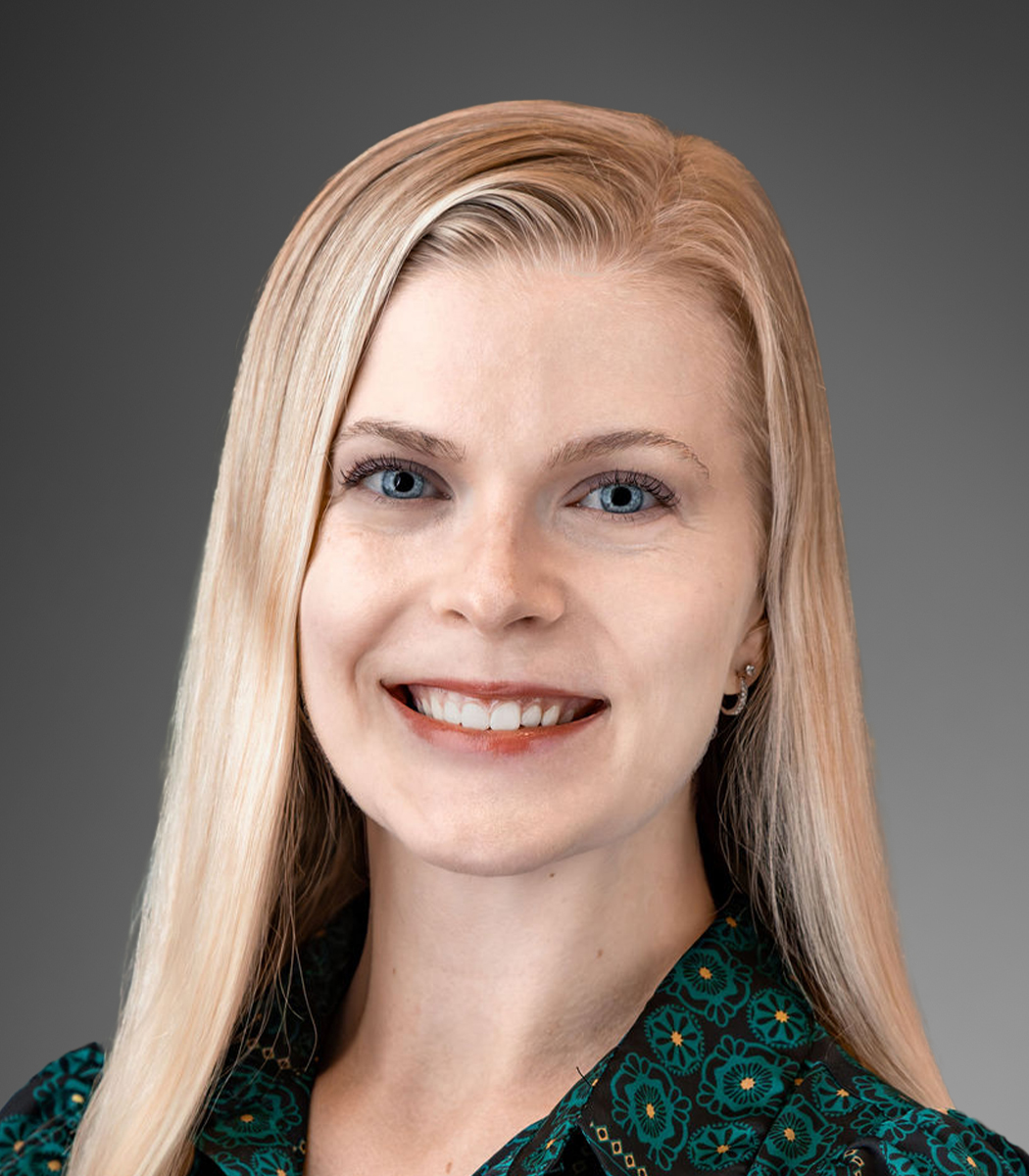 Headshot of Haylee Young