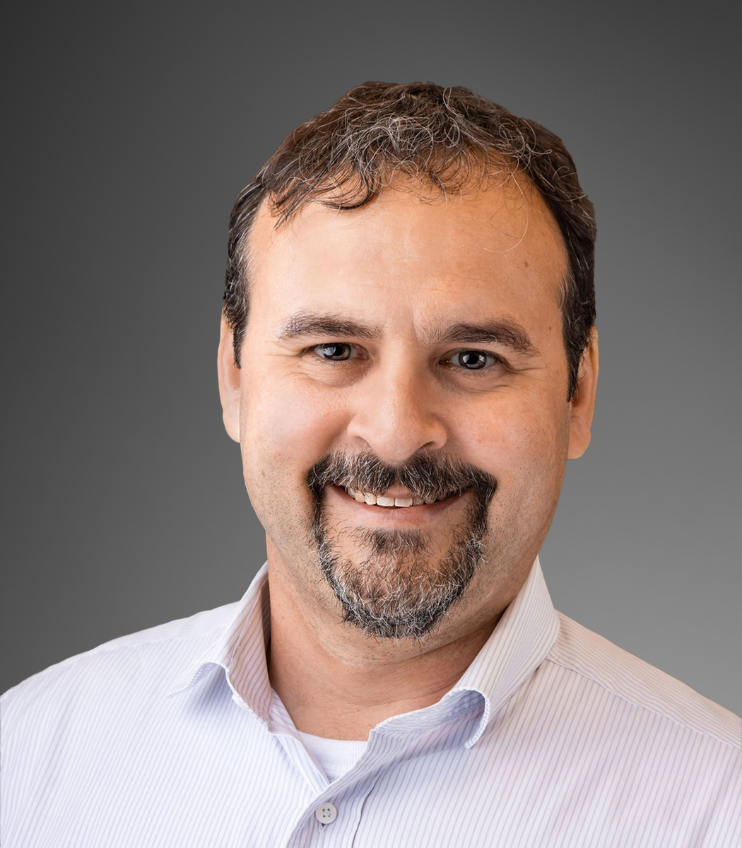 Headshot of Mark Wilson