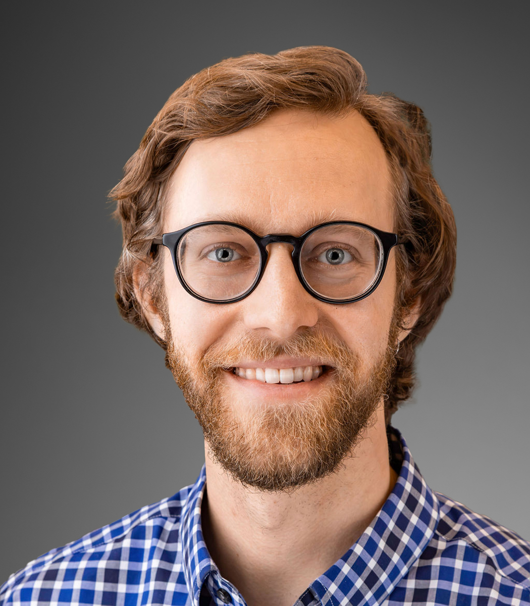 Headshot of Patrick Chepaitis