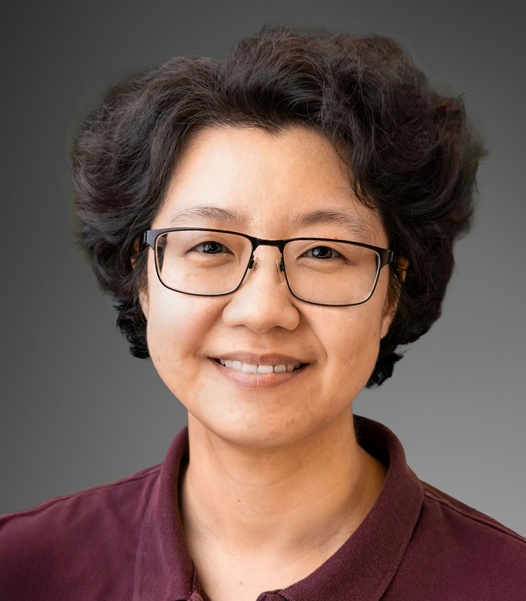 Headshot of Qian Zhang