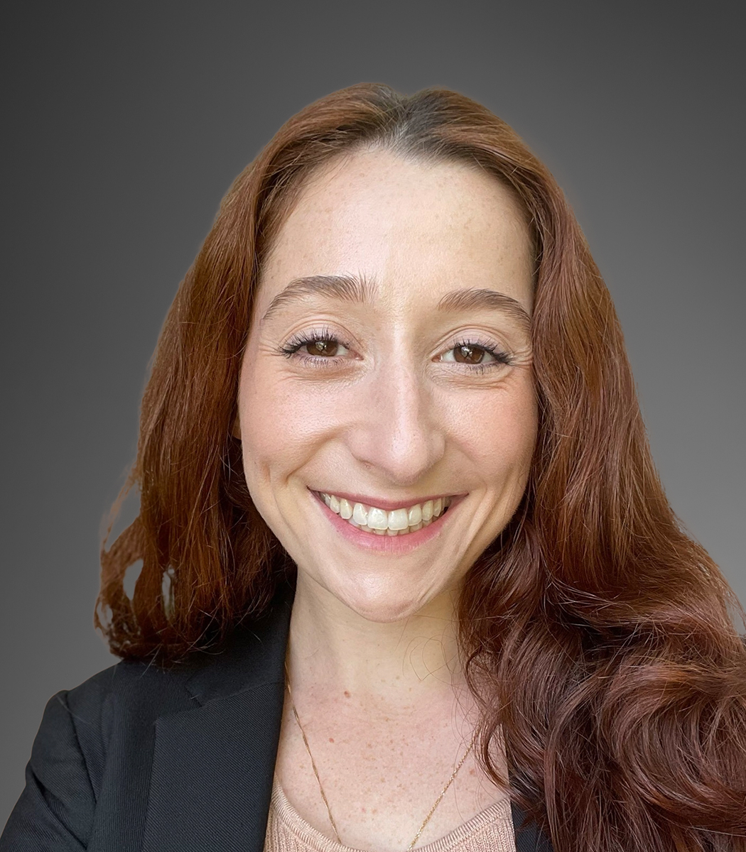 Headshot of Talia Sager