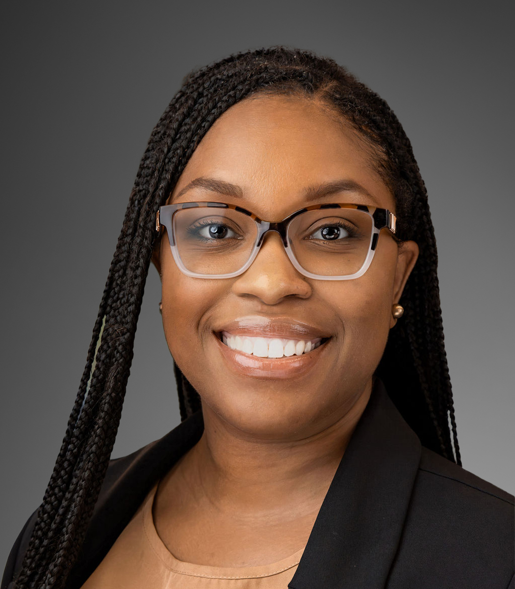 Headshot of Taryn Waddey