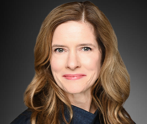 Holley Henderson, senior partnerships manager, poses for her professional headshot.