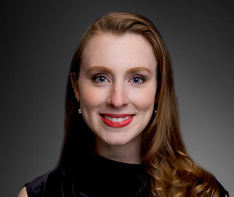 Tillman Fulcher, MBA, office manager, poses for her professional headshot.