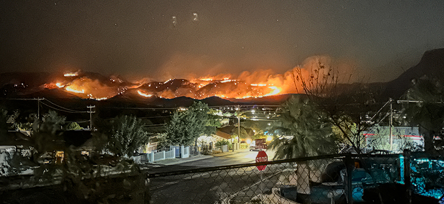 Los Angeles Fires