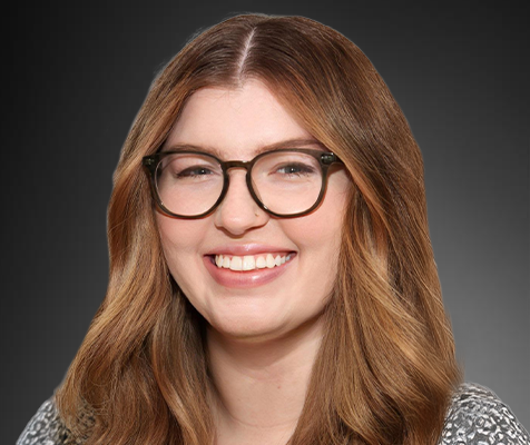 Heather Whitehead, Ph.D., laboratory non-targeted analytical chemistry research scientist, poses for her professional photograph.