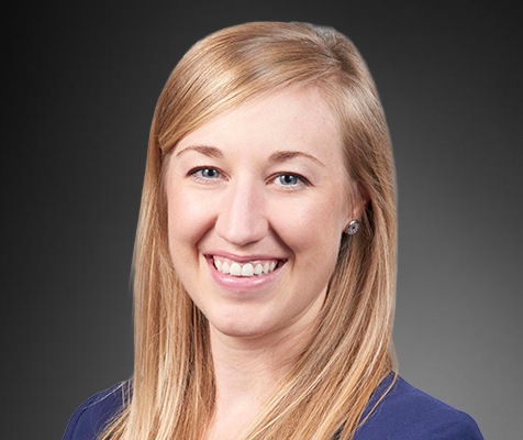 Grace Chappell, MSPH, Ph.D., lead risk assessment research scientist, poses for her professional picture.